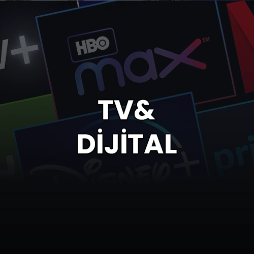 TV & Dijital Platformlar